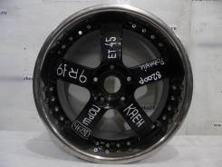 Porsche. 9.0x19", 5x130.00, ET45