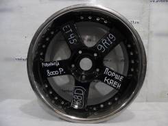 Porsche. 9.0x19", 5x130.00, ET45