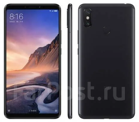 Xiaomi Mi Max 3. �����. ��� ����� �� ������������ ����