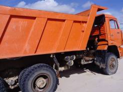 КамАЗ 6522. Самосвал 2007 Камаз 6522-3153, 6x6. Под заказ