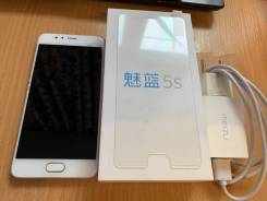 Meizu M5s. Б/у, 32 Гб