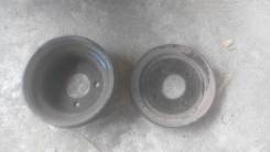 Шкив помпы. Toyota Hilux Surf Двигатель 3VZE