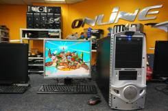 Для работы и дома! 4ядра, 4Гб, жк монитор 19", Гарантия! Обмен