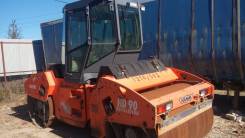 Hamm. Каток дорожный HAMM HDO90V