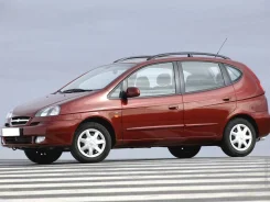 Chevrolet Rezzo ����