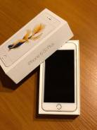 Apple iPhone 6s Plus. Б/у, 128 Гб, Золотой, 4G LTE