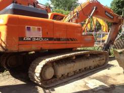 Doosan DX340. Продам экскаватор LCA (ЕВРО2), 1,79 куб. м.