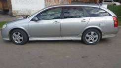 Nissan Primera. WTP12, QR20
