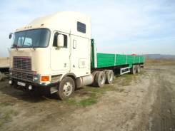 International 9800. Продается сцепка, 11 000 куб. см., 30 000 кг., 6x4