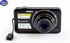 Sony Cyber-shot DSC-WX50. 15 - 19.9 Мп, зум: 5х