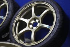 Advan Racing RGII. 7.5x18", 5x100.00, ET48