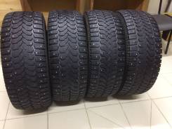 Yokohama Ice Guard F700Z. Зимние, шипованные, 2014 год, 10 %, 4 шт