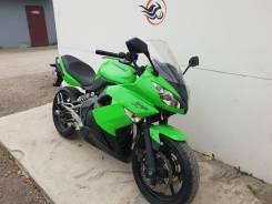 Kawasaki Ninja 400R. 400 куб. см., исправен, птс, без пробега