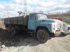 ЗИЛ 130. Зил 130, 6 000 куб. см., 5 000 кг.