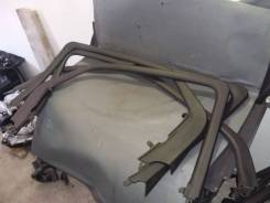Стекло боковое. Opel Mokka