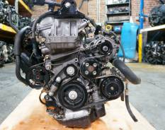 Двигатель в сборе. Toyota: Auris, Avensis, Camry, Corolla, Yaris Двигатели: 1ADFTV, 1NDTV, 1NRFE, 1NZFE, 1WW, 1ZRFAE, 1ZRFE, 2ADFHV, 2ADFTV, 2ZRFAE, 2...
