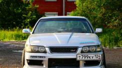 Бампер. Nissan Laurel, GC35, GCC35, GNC35, HC35, SC35. Под заказ