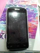 Doogee DG700 Titans 2. Б/у, 8 Гб, Черный, 3G, 4G LTE, Dual-SIM, Защищенный