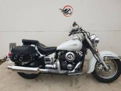 Yamaha XVS 400. 400 куб. см., исправен, птс, с пробегом