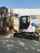 Sumitomo SH65U-2. Миниэкскаватор 6.5тонн Sumitomo SH65U2, 0,40 куб. м.