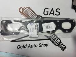Прокладка выпускного коллектора. Chevrolet: Malibu, Cobalt, Equinox, Captiva, Cruze, Aveo, Tracker, Orlando, HHR Opel Astra Opel Antara Opel Vectra Op...