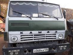 КамАЗ 55111. Камаз 55111, 10 000 куб. см., 10 000 кг., 6x4