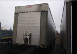 Fliegl. Продаётся шторный полуприцеп 2011 г. в., 35 000 кг.