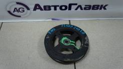 Шкив коленвала. Toyota: Platz, Allion, ist, Allex, Vios, WiLL Vi, Corolla, Yaris Verso, Probox, Raum, Echo Verso, WiLL Cypha, Succeed, bB, Corolla Run...