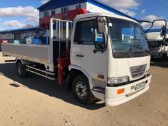 Nissan Diesel. Самогруз , 2004 г. в. ТНВД простой, 5 000 кг., 4x2