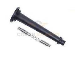 Наконечник свечи зажигания. Renault Scenic Nissan: Maxima, Elgrand, Presage, Altima, Avenir, Almera, Sunny, Xterra, Bluebird Sylphy, Patrol, Tino, AD...