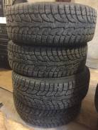 Hankook Winter i*Pike RW11. Зимние, шипованные, 10 %, 4 шт