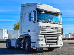 DAF XF 105. Седельный тягач DAF XF105.460 2008 г/в, 12 902 куб. см., 10 588 кг., 4x2