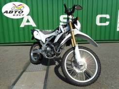 Honda CRF 250L. 250 куб. см., исправен, птс, без пробега