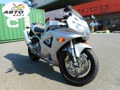 Honda CBR 929RR. 929 куб. см., исправен, птс, без пробега