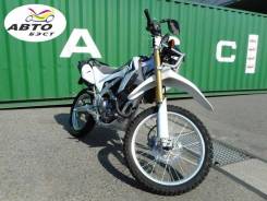 Honda CRF 250L. 250 куб. см., исправен, птс, без пробега