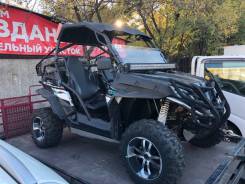 Cfmoto CF 800-Z8. исправен, есть птс, с пробегом