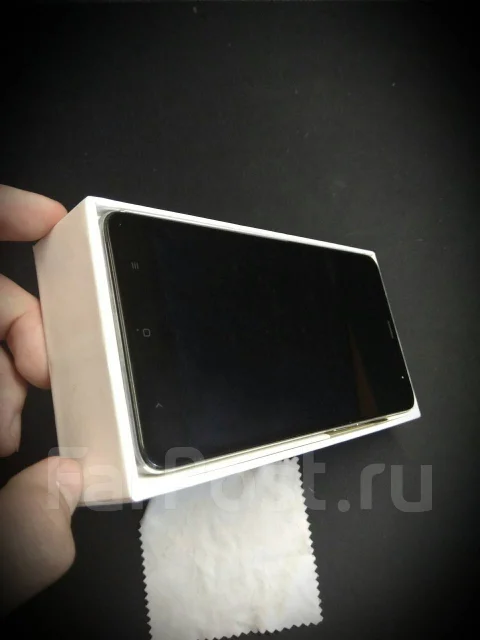 Xiaomi Redmi Note 4. �/�, �����, 3G, 4G LTE, Dual-SIM ����