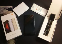 Xiaomi Redmi Note 4. �/�, 16 ��, �����, 3G, 4G LTE, Dual-SIM ����