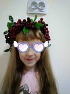 Венки для волос.