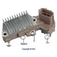 Реле генератора. Toyota: Lite Ace, Corona, Crown, Camry, Town Ace, Corolla, Carina II, Carina ED, 4Runner, Corona Exiv, Hilux, Chaser, Carina, Sprinte...