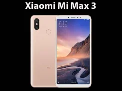Xiaomi Mi Max 3. �����, 64 ��. ��� ����� ����