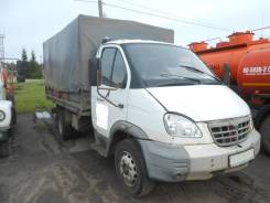 ГАЗ 3310. ГАЗ-33104 (Валдай) борт-тент, 4 750 куб. см., 3 900 кг., 4x2