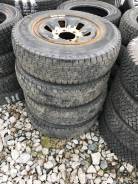 Dunlop DSV-01. Зимние, без шипов, 2010 год, 30 %, 4 шт