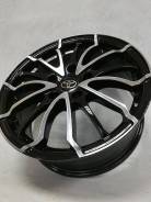 Toyota. 6.5x16", 5x114.30, ET39, ЦО 67,1 мм.