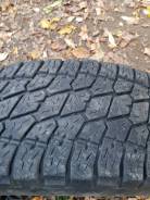 Nitto Terra Grappler. Грязь AT, 2011 год, 70 %, 4 шт
