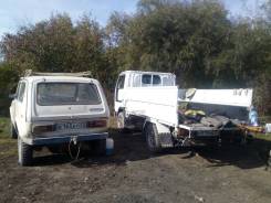Лада 4х4 2121 Нива. механика, 4wd, 1.5 (82 л.с.), бензин, 10 000 тыс. км