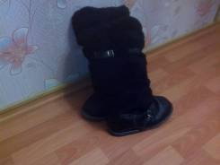 Унты.