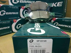 ��������� ������� GBrake GP-03149 7L842L361AA, 4778223, EFY63323Z, 4780654, EFY53323ZB ����