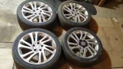 G-Corporation Design Works. 7.0x18", 5x114.30, ET51, ЦО 73,1 мм.