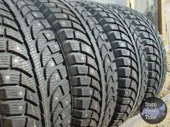 GT Radial Champiro IcePro. Зимние, шипованные, 2017 год, без износа, 4 шт